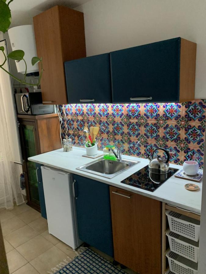 شقة La Giara باليرمو المظهر الخارجي الصورة